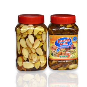 PISTAMIX Honey mix dryfruit ( pack of 2 )