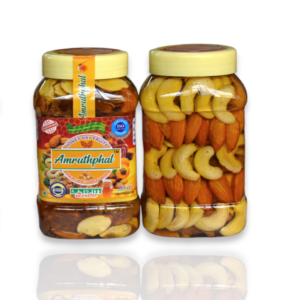 AMRUTHPHAL Honey mix dryfruit  ( Pac of 2 )