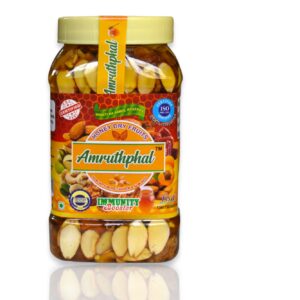 AMRUTHPHAL Honey mix dryfruit-1kg