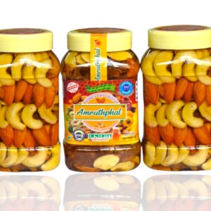 AMRUTHPHAL Honey mix dryfruits 400g ( Pack of 3 )